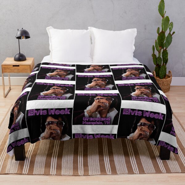 Item preview, Elvis Week designed and sold by stockal-fredia.