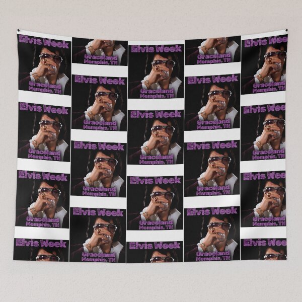 Item preview, Elvis Week designed and sold by stockal-fredia.