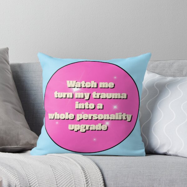 Item preview, Trauma Into Personality Upgrade designed and sold by jianina-alondra.