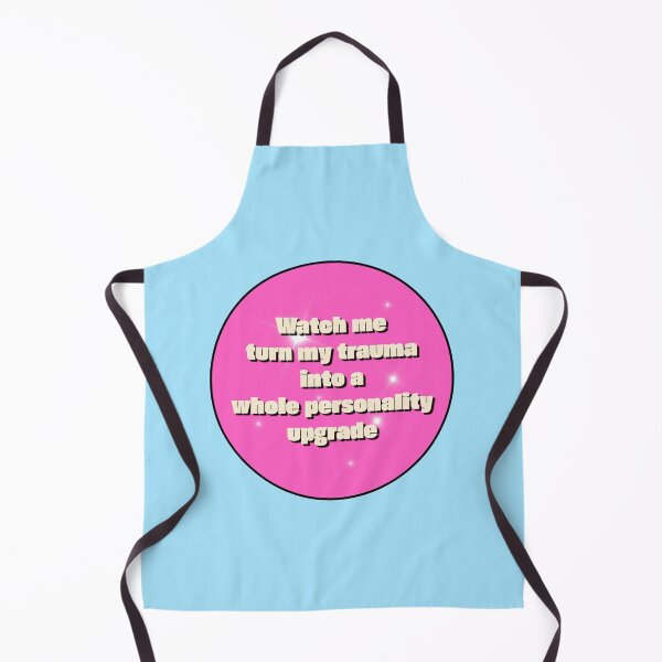 Item preview, Trauma Into Personality Upgrade designed and sold by jianina-alondra.
