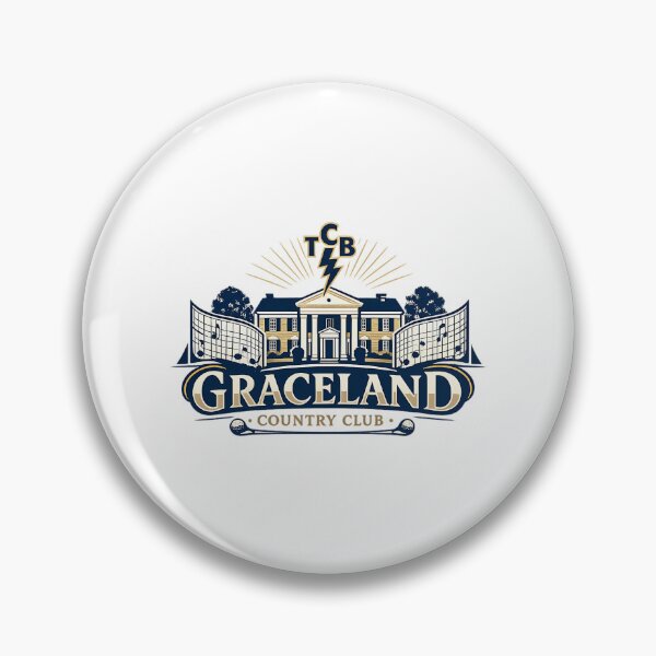 Item preview, Graceland Country Club designed and sold by stockal-fredia.