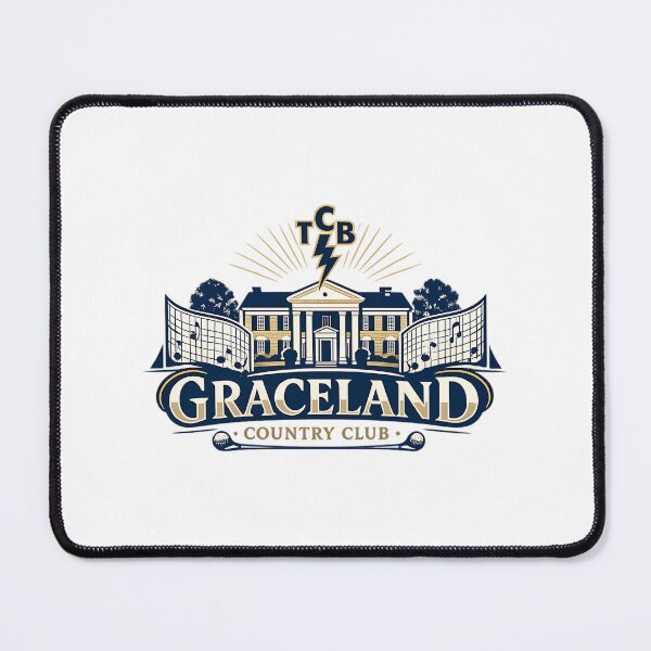 Item preview, Graceland Country Club designed and sold by stockal-fredia.