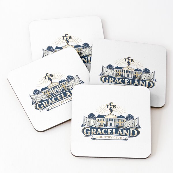 Item preview, Graceland Country Club designed and sold by stockal-fredia.