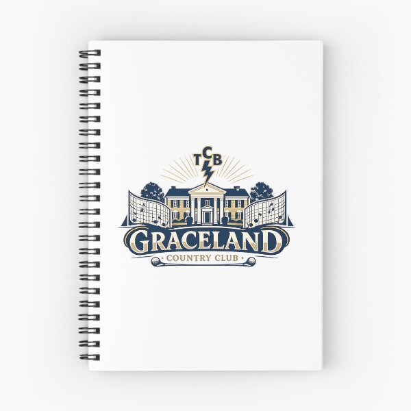 Item preview, Graceland Country Club designed and sold by stockal-fredia.