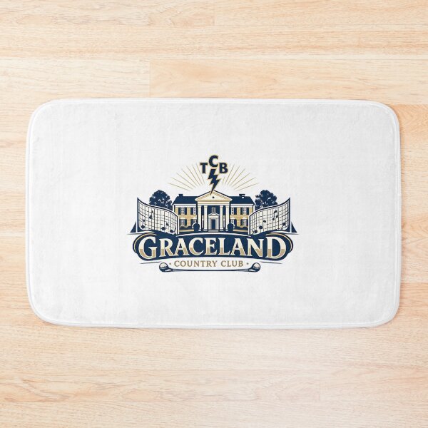 Item preview, Graceland Country Club designed and sold by stockal-fredia.