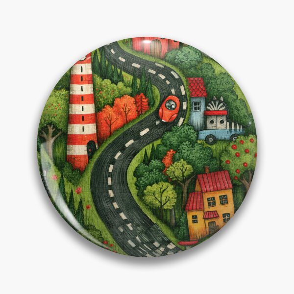 Item preview, Miniature Kingdom Adventure Storybook Art designed and sold by Piotrek0001.