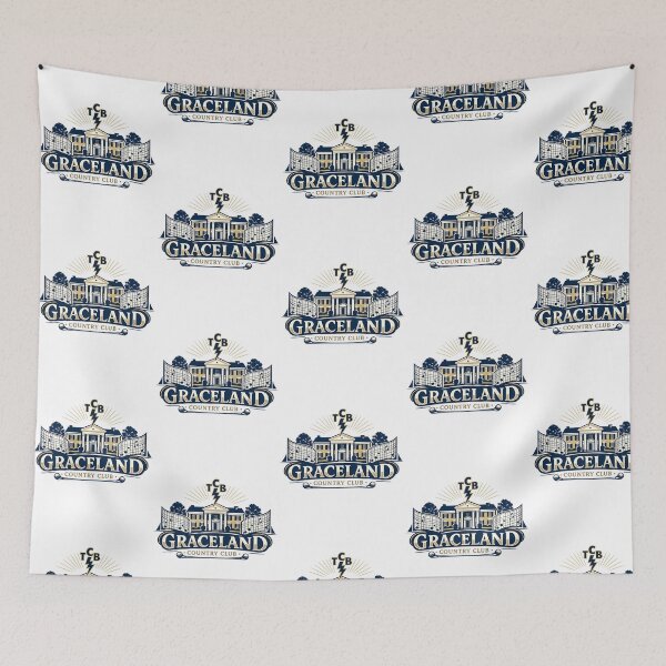 Item preview, Graceland Country Club designed and sold by stockal-fredia.