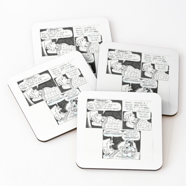 Item preview, Joe Meets Mr Subcutaneous designed and sold by stockal-fredia.