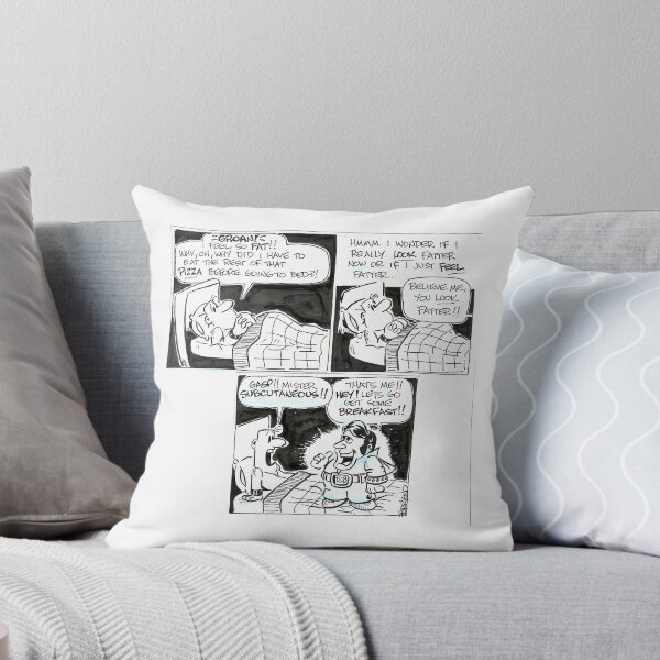 Item preview, Joe Meets Mr Subcutaneous designed and sold by stockal-fredia.