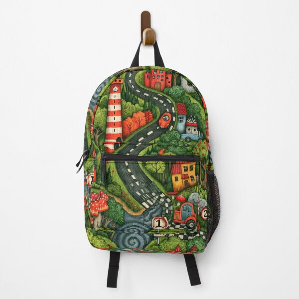 Item preview, Miniature Kingdom Adventure Storybook Art designed and sold by Piotrek0001.