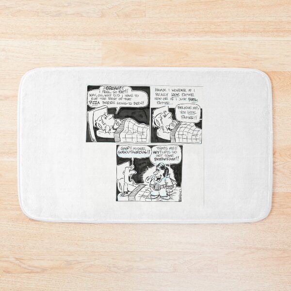 Item preview, Joe Meets Mr Subcutaneous designed and sold by stockal-fredia.