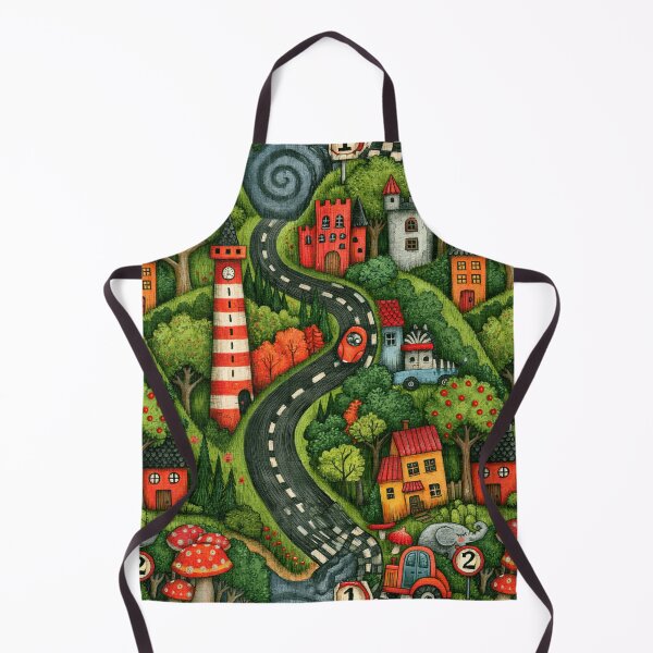 Item preview, Miniature Kingdom Adventure Storybook Art designed and sold by Piotrek0001.