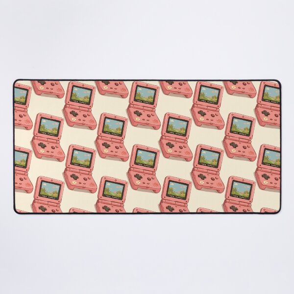 Item preview, Cute Retro Handheld Gaming Console Pattern 1 designed and sold by SimplePoDesign.