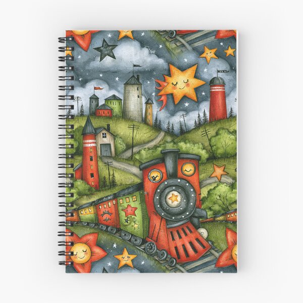 Item preview, Nautical Adventure Lighthouse and Clouds Art designed and sold by Piotrek0001.