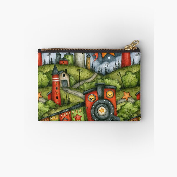 Item preview, Nautical Adventure Lighthouse and Clouds Art designed and sold by Piotrek0001.