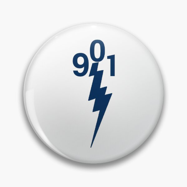 Item preview, Tcb Elvis Inspired Memphis 901 Logo designed and sold by stockal-fredia.