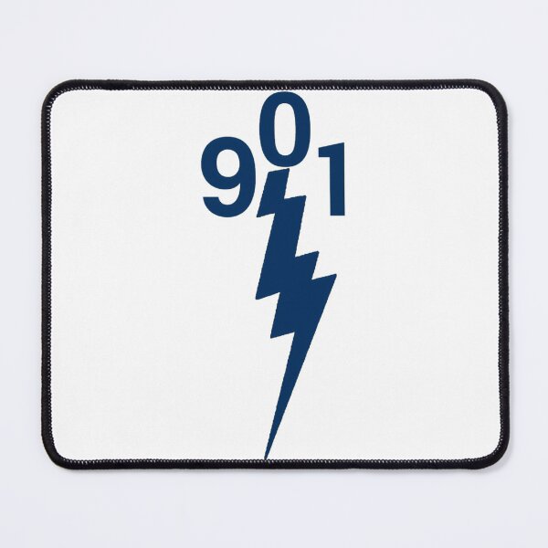 Item preview, Tcb Elvis Inspired Memphis 901 Logo designed and sold by stockal-fredia.