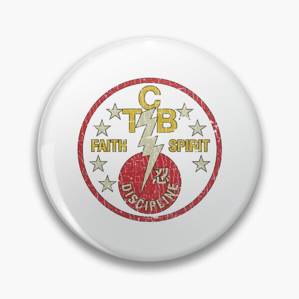 Item preview, Tcb Faith Spirit Discipline 1973  designed and sold by stockal-fredia.