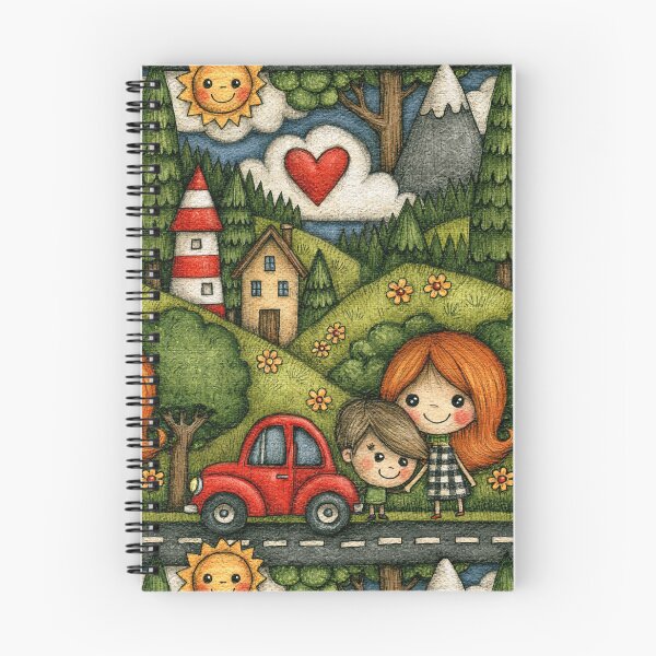 Item preview, Travel Adventure Car and Coastline Design designed and sold by Piotrek0001.