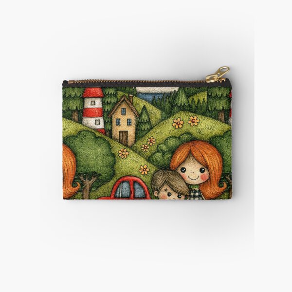 Item preview, Travel Adventure Car and Coastline Design designed and sold by Piotrek0001.