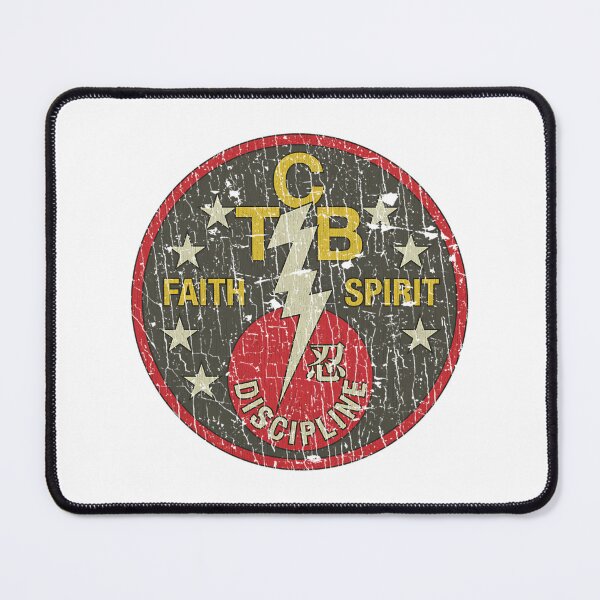 Item preview, Tcb Faith Spirit Discipline 1973 designed and sold by stockal-fredia.