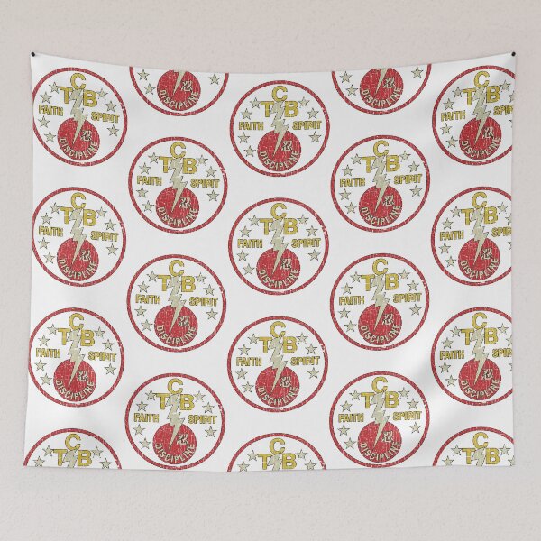 Item preview, Tcb Faith Spirit Discipline 1973  designed and sold by stockal-fredia.