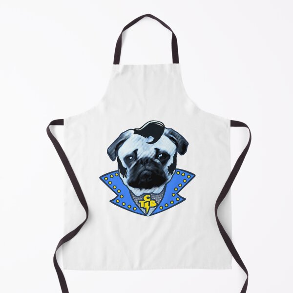 Item preview, Tcb Pug designed and sold by stockal-fredia.
