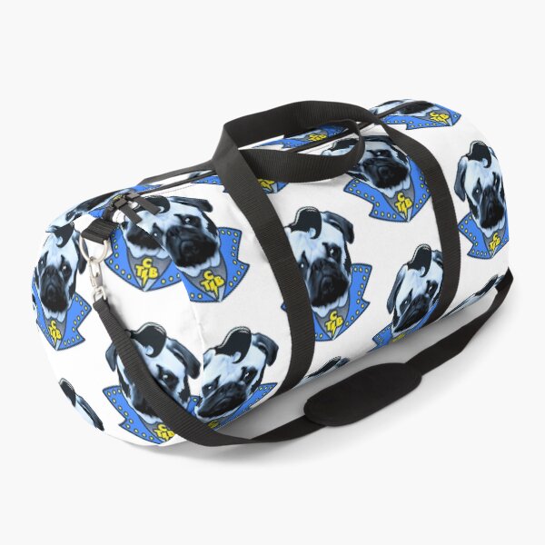 Item preview, Tcb Pug designed and sold by stockal-fredia.