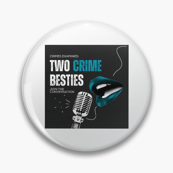 Item preview, Two Crime Besties Merch designed and sold by stockal-fredia.