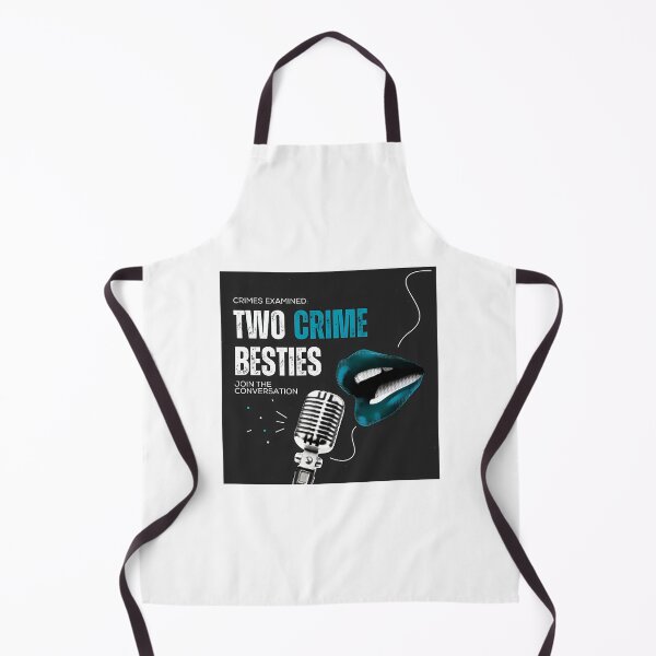 Item preview, Two Crime Besties Merch designed and sold by stockal-fredia.