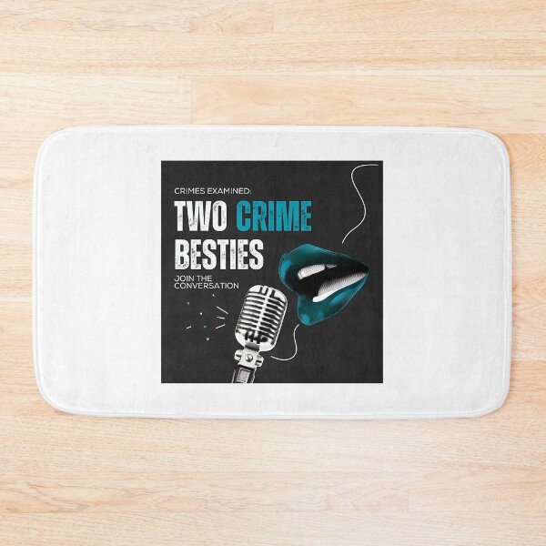 Item preview, Two Crime Besties Merch designed and sold by stockal-fredia.
