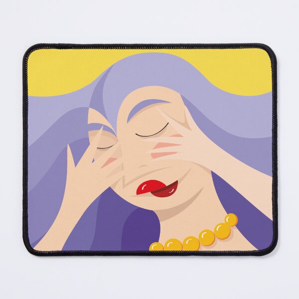 Item preview, Shy girl designed and sold by Myrarte.