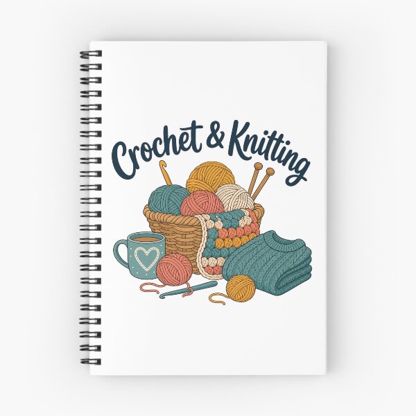 Item preview, Crochet & Knitting designed and sold by musthavewords.