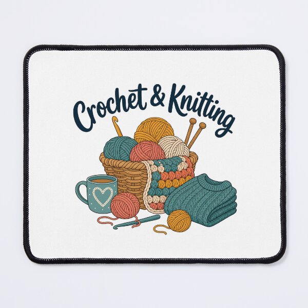 Item preview, Crochet & Knitting designed and sold by musthavewords.