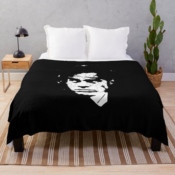 Item preview, Nick Cave: Bad Seeds High-Contrast Ink Portrait designed and sold by surmind.