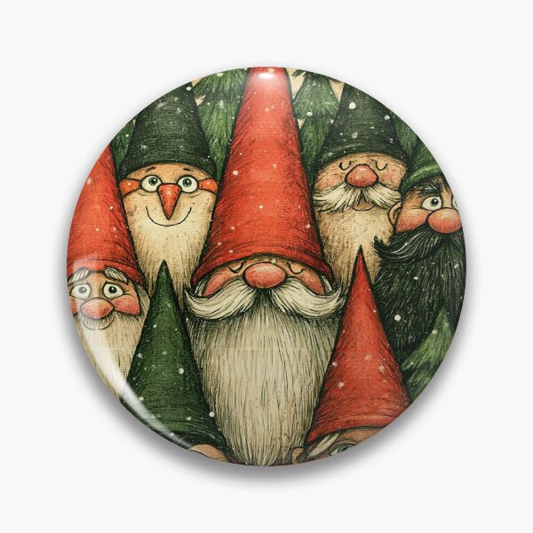 Item preview, Secret Gnome Village in the Pine Forest designed and sold by Piotrek0001.