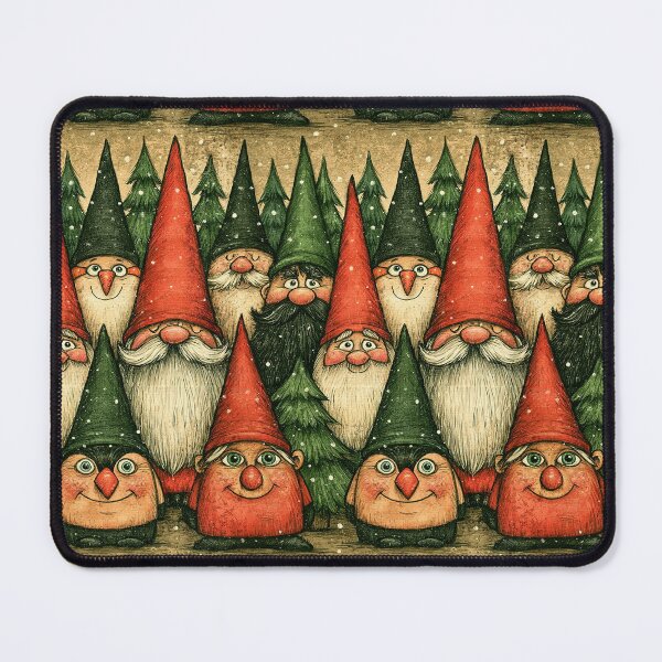 Item preview, Secret Gnome Village in the Pine Forest designed and sold by Piotrek0001.