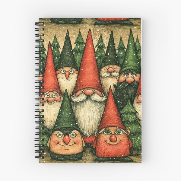 Item preview, Secret Gnome Village in the Pine Forest designed and sold by Piotrek0001.