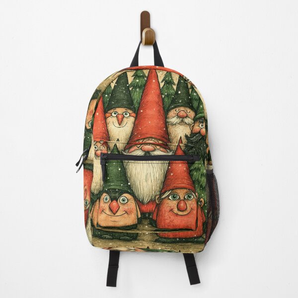 Item preview, Secret Gnome Village in the Pine Forest designed and sold by Piotrek0001.