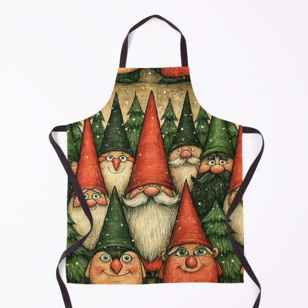Item preview, Secret Gnome Village in the Pine Forest designed and sold by Piotrek0001.