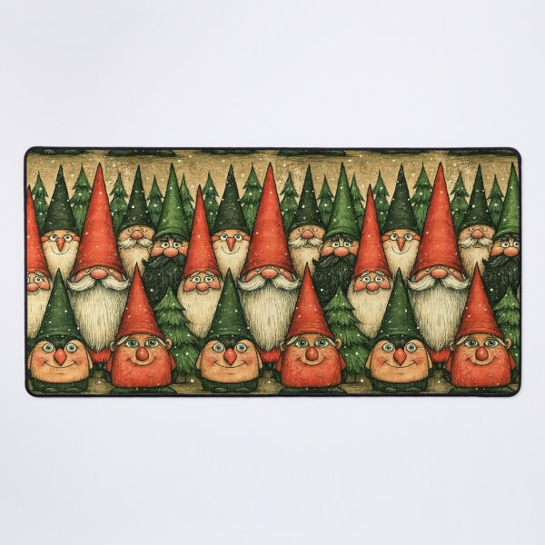 Item preview, Secret Gnome Village in the Pine Forest designed and sold by Piotrek0001.