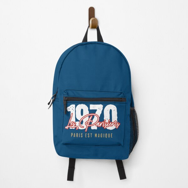 Item preview, Les Parisiens 1970 soccer vintage designed and sold by Red-since-1892.