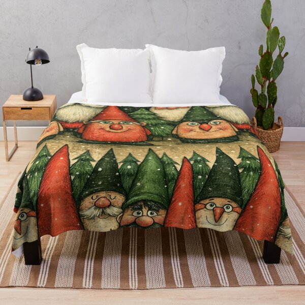 Item preview, Secret Gnome Village in the Pine Forest designed and sold by Piotrek0001.