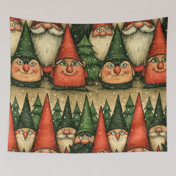 Item preview, Secret Gnome Village in the Pine Forest designed and sold by Piotrek0001.