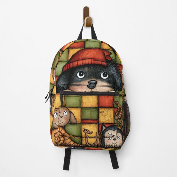 Item preview, Playful Pets and Snail Checkered Mosaic designed and sold by Piotrek0001.