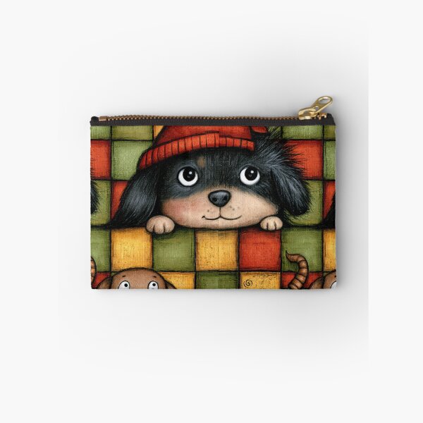 Item preview, Playful Pets and Snail Checkered Mosaic designed and sold by Piotrek0001.