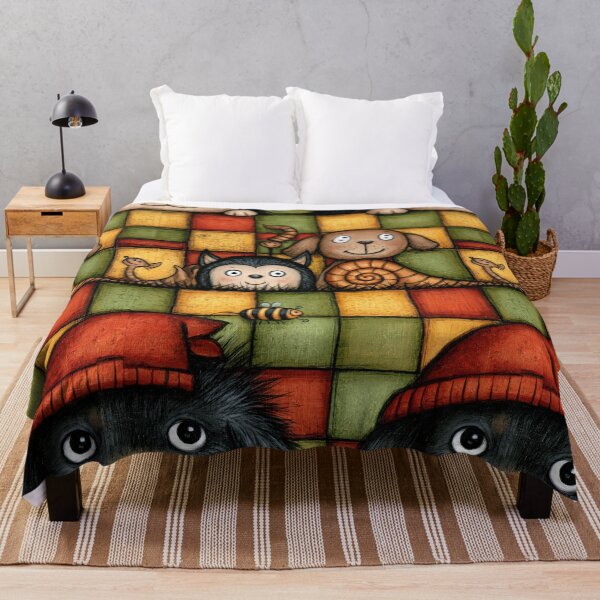 Item preview, Playful Pets and Snail Checkered Mosaic designed and sold by Piotrek0001.