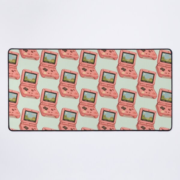 Item preview, Cute Retro Handheld Gaming Console Pattern 2 designed and sold by SimplePoDesign.