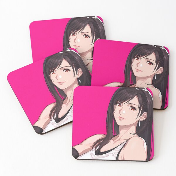Item preview, Tifa Lockhart - 121 designed and sold by Infinite-Aspire.