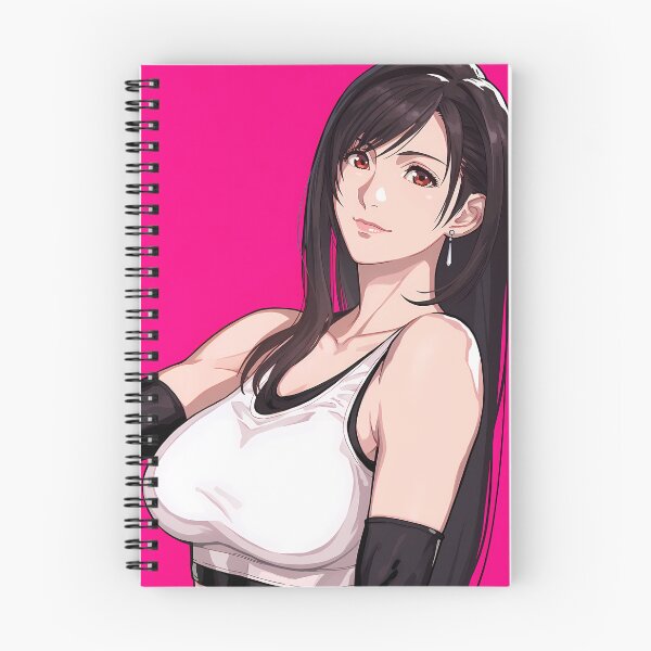 Item preview, Tifa Lockhart - 121 designed and sold by Infinite-Aspire.